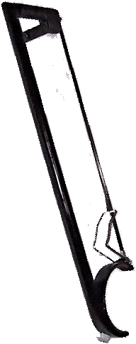 Black Hacksaw