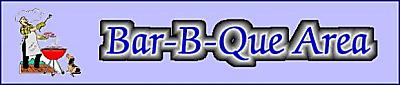 BBQ Area title
