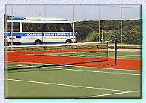 Tennis Court Photo